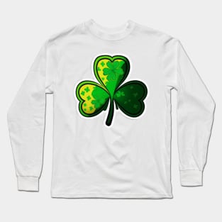 Shamrock Long Sleeve T-Shirt